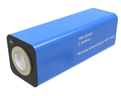 image of LTO battery