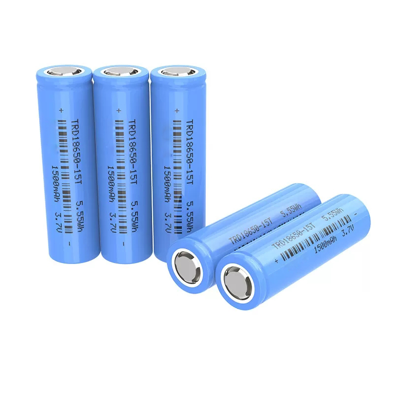 image of Cylindrical battery cell