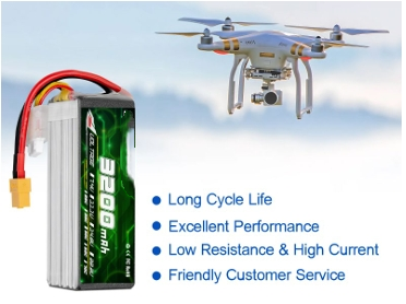 image of Battery for Drone