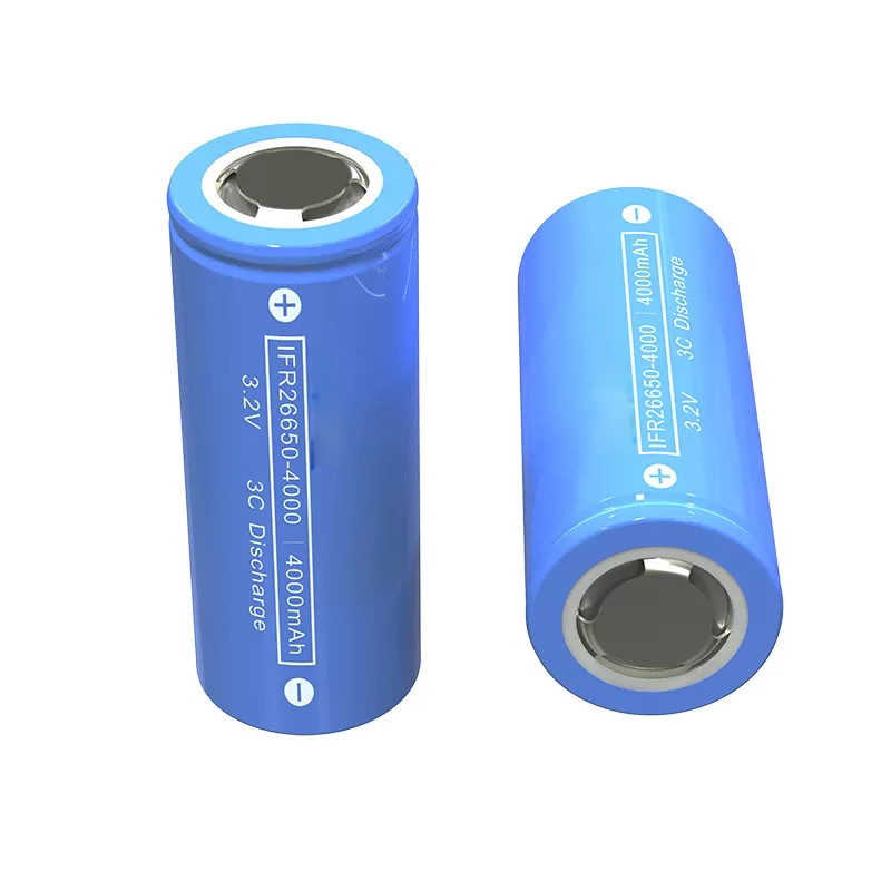 image of Cylindrical battery cell