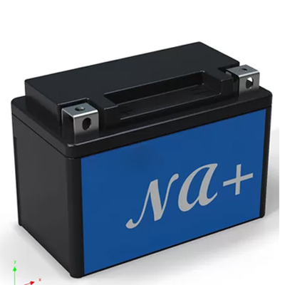 image of Sodium-ion cell battery