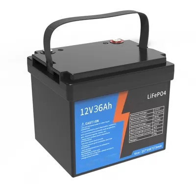 image of Lead Acid Battery