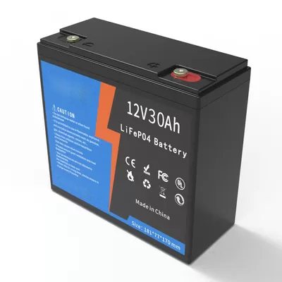 image of Lead Acid Battery