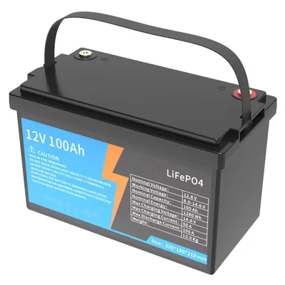 image of Lead Acid Battery