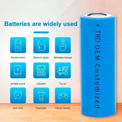 image of Low-temperature battery cell